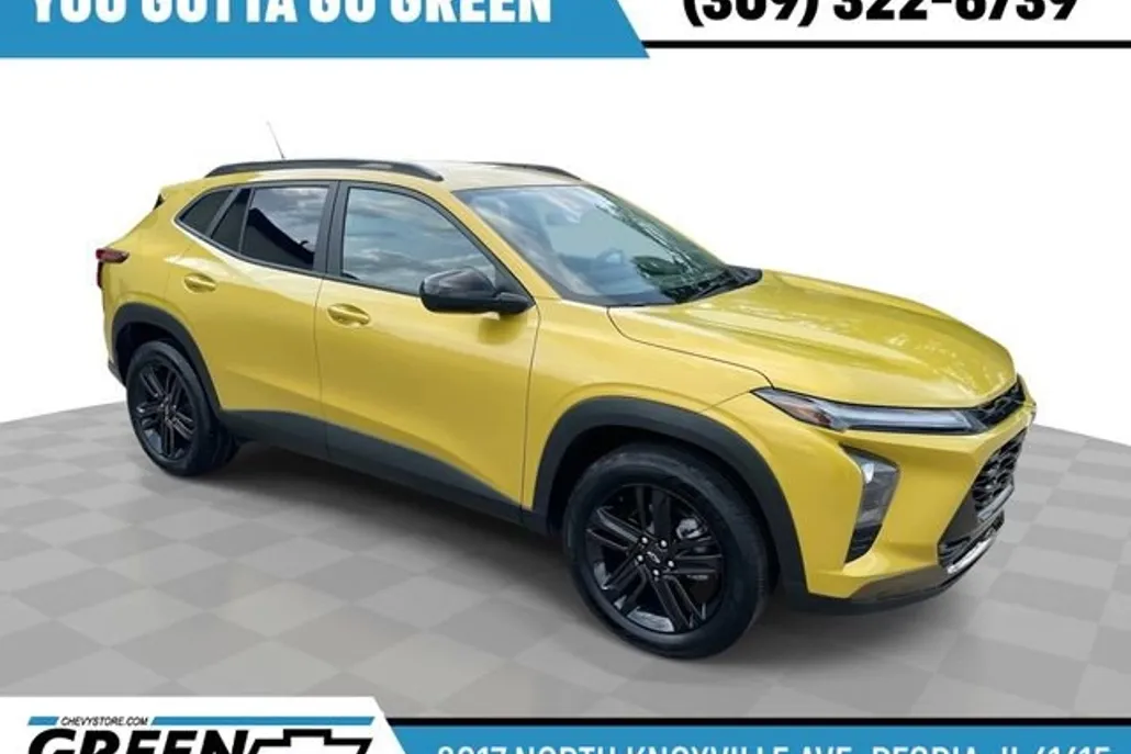 2024 Chevrolet Trax ACTIV photo 1