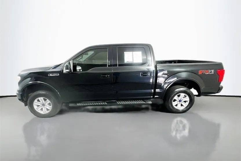 2019 Ford F-150 Lariat photo 1
