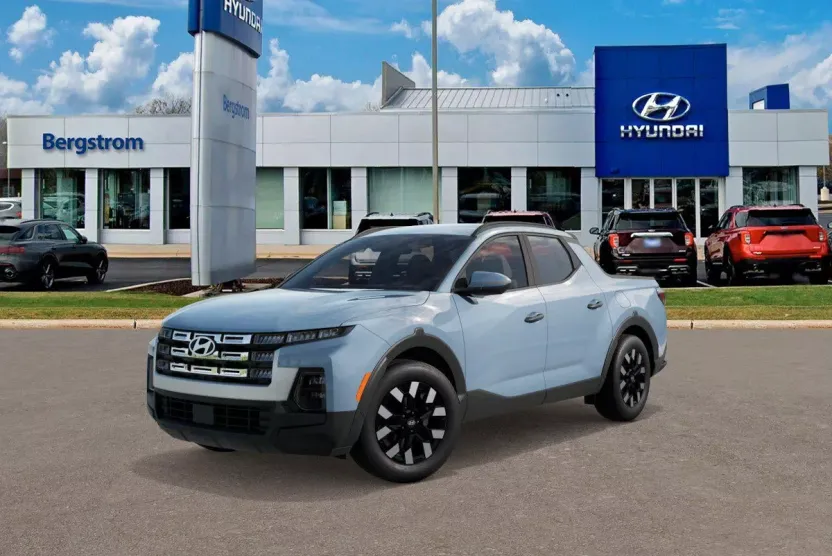 2026 Hyundai Santa Cruz SEL photo 1
