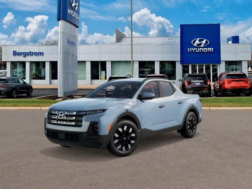 2026 Hyundai Santa Cruz SEL photo 1