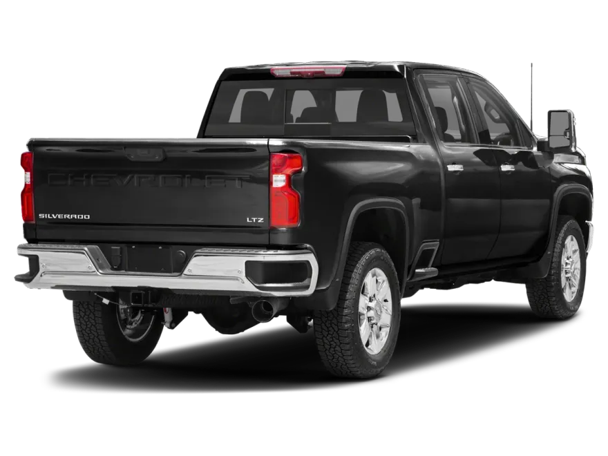2022 Chevrolet Silverado 2500HD LTZ photo 1
