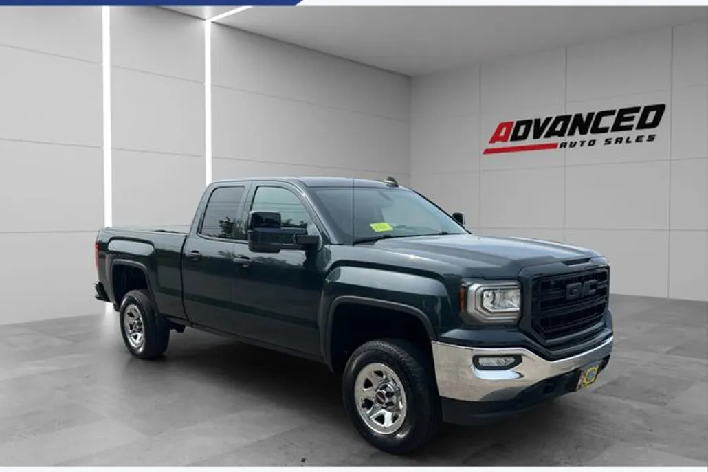 2017 Gmc Sierra 1500 photo 1