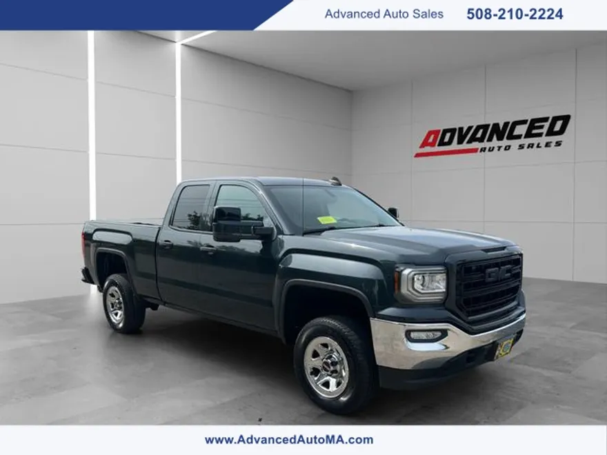 2017 Gmc Sierra 1500 photo 1