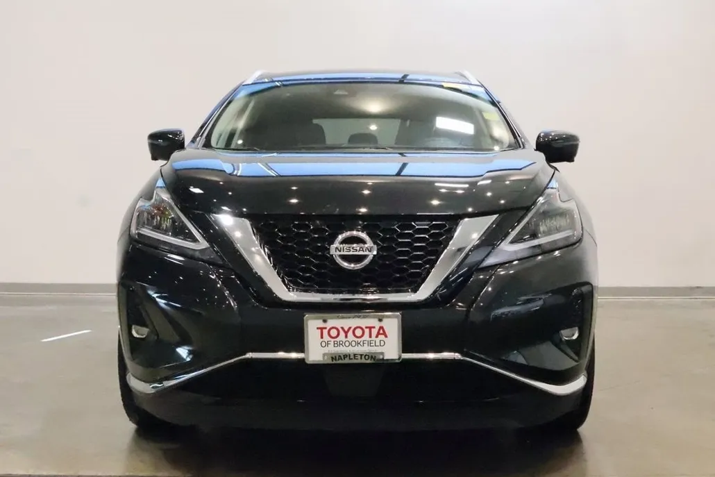 2022 Nissan Murano SL photo 1
