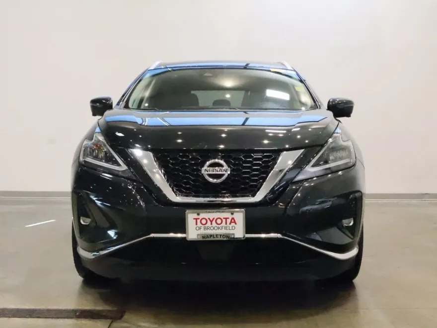 2022 Nissan Murano SL photo 1