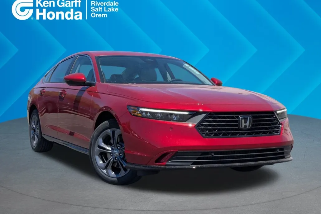 2025 Honda Accord Hybrid EX-L photo 1