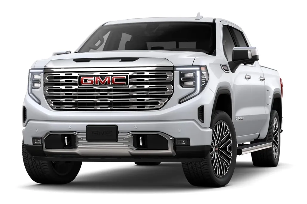 2026 Gmc Sierra 1500 Denali photo 1