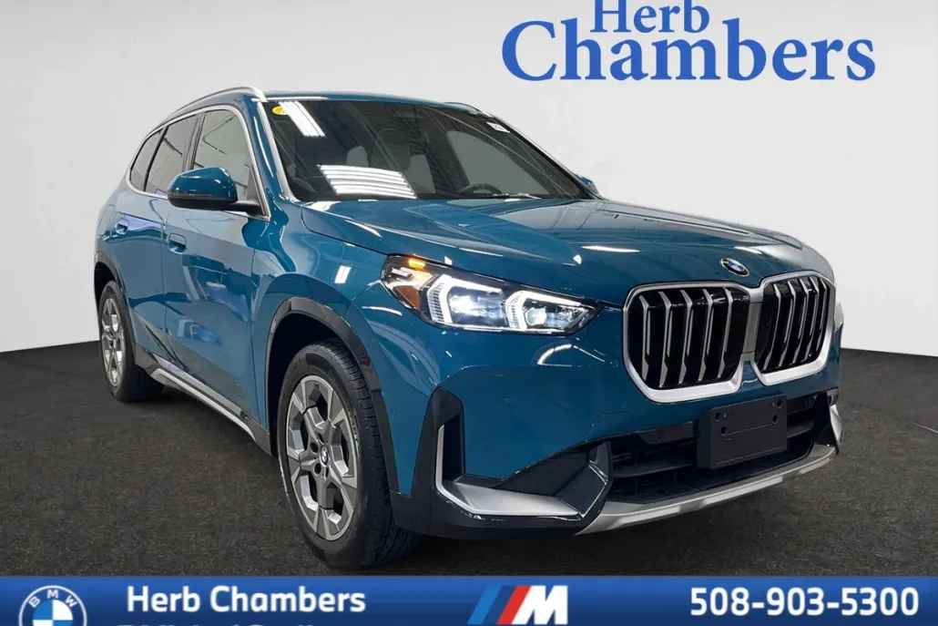 2025 Bmw X1 XDrive28i photo 1