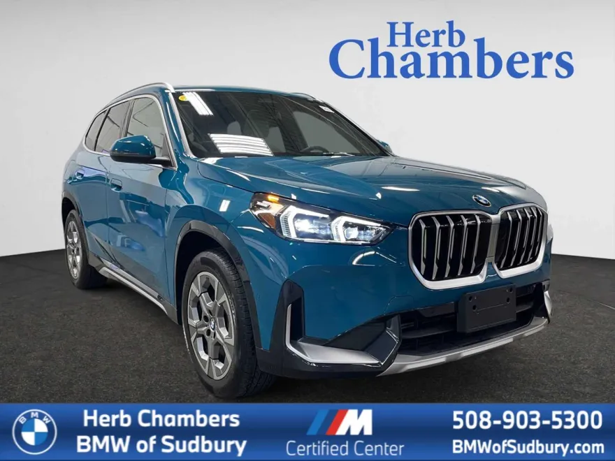 2025 Bmw X1 XDrive28i photo 1