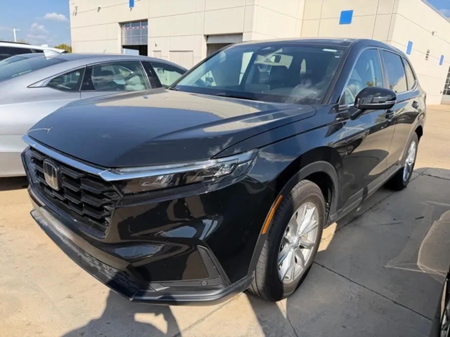 2025 Honda CR-V EX-L photo 1