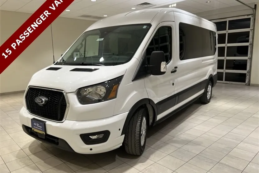 2025 Ford Transit photo 1