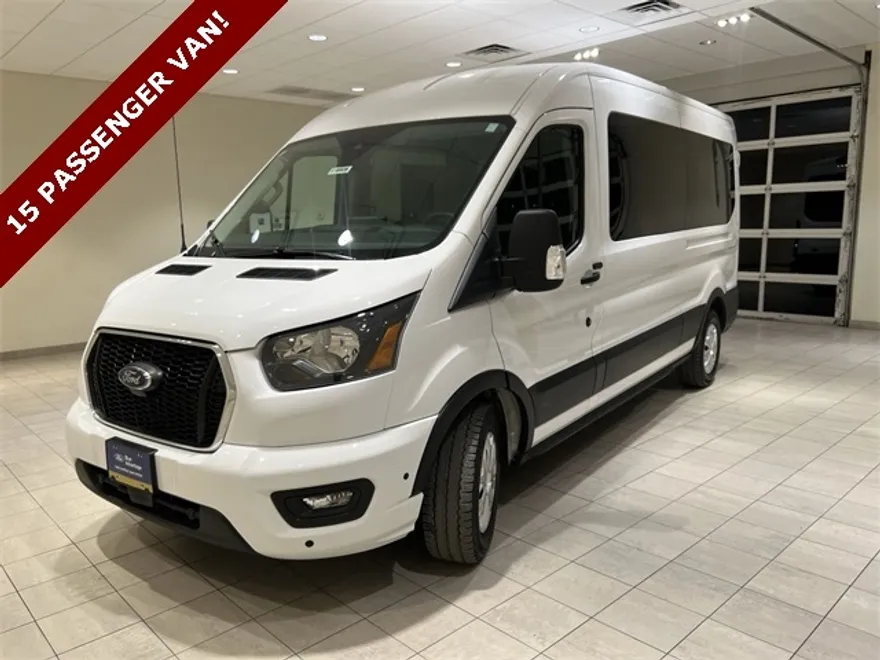 2025 Ford Transit photo 1