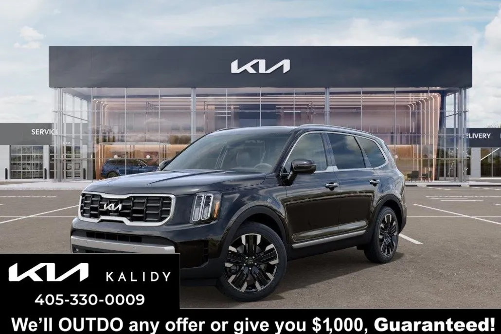 2024 Kia Telluride photo 1