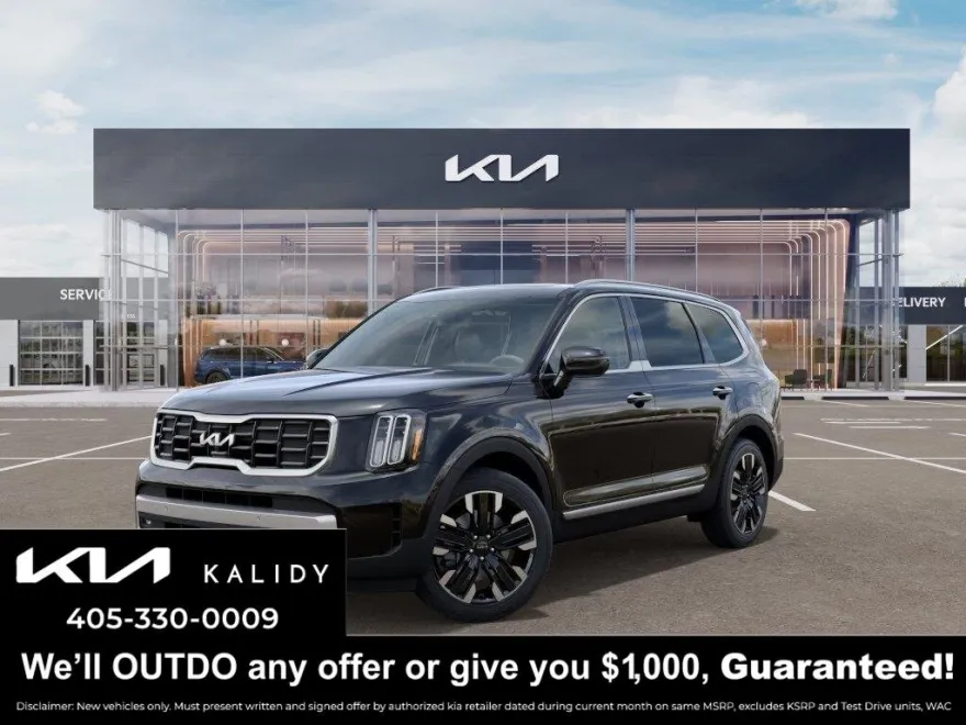 2024 Kia Telluride photo 1