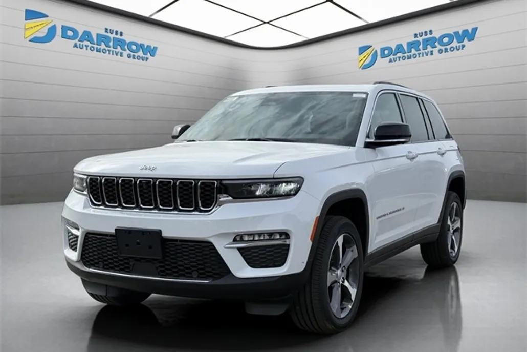 2025 Jeep Grand Cherokee Limited photo 1
