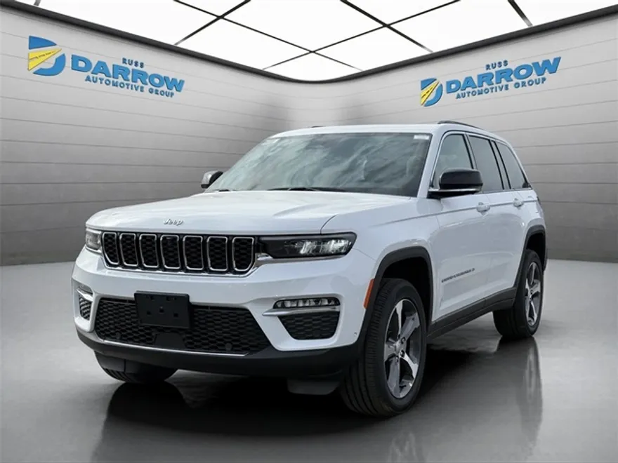 2025 Jeep Grand Cherokee Limited photo 1