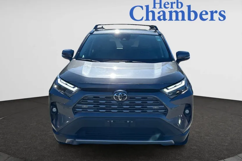 2022 Toyota RAV4 Limited photo 1