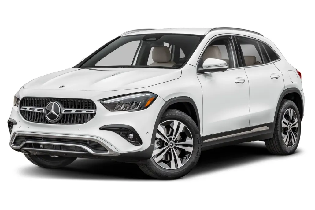 2026 Mercedes Benz GLA 250 4MATIC photo 1