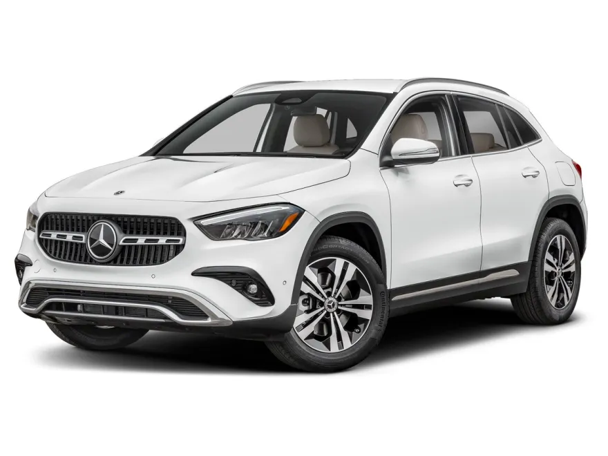 2026 Mercedes Benz GLA 250 4MATIC photo 1
