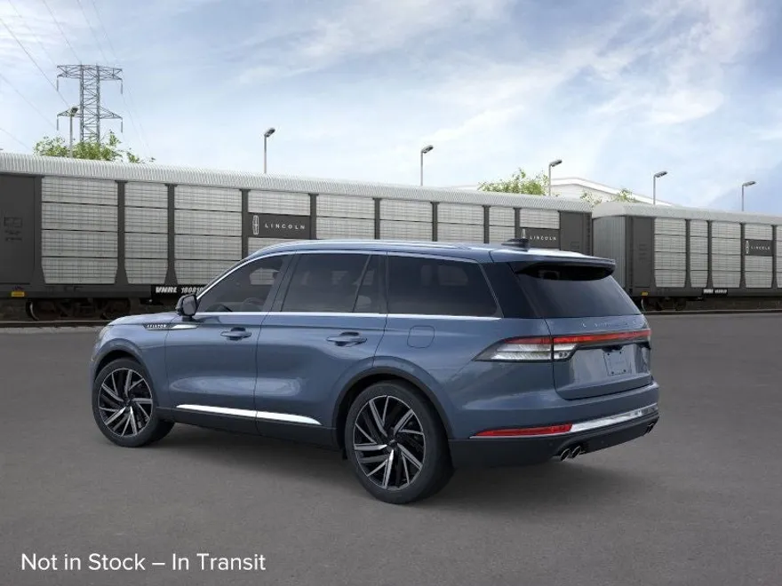 2025 Lincoln Aviator Reserve photo 1