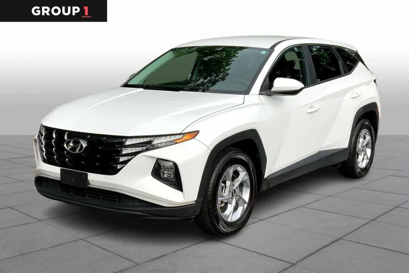 2024 Hyundai Tucson SE photo 1