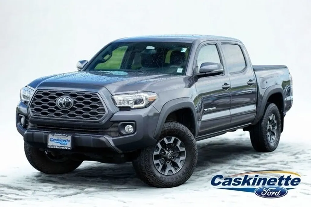 2022 Toyota Tacoma TRD Off-Road photo 1