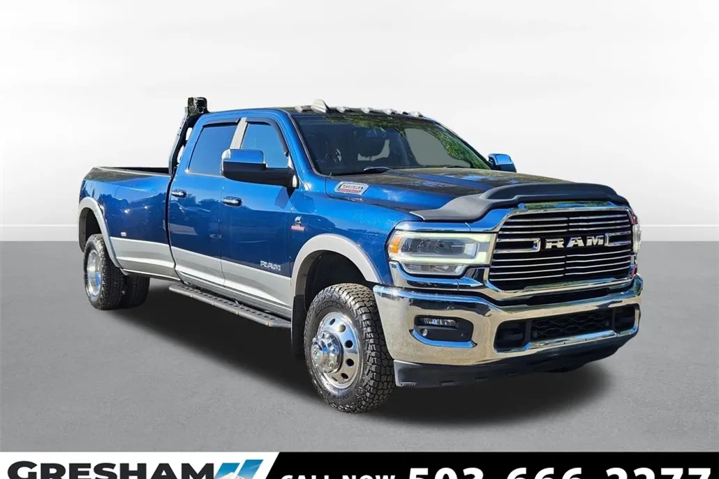 2019 Ram 3500 Laramie photo 1