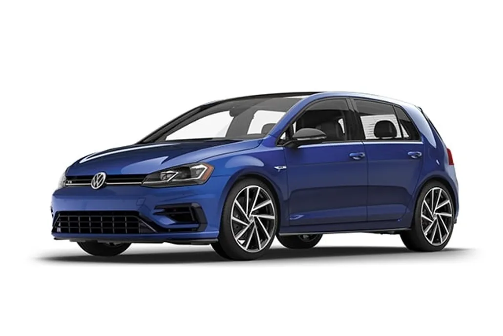 2018 Volkswagen Golf R 4Motion photo 1