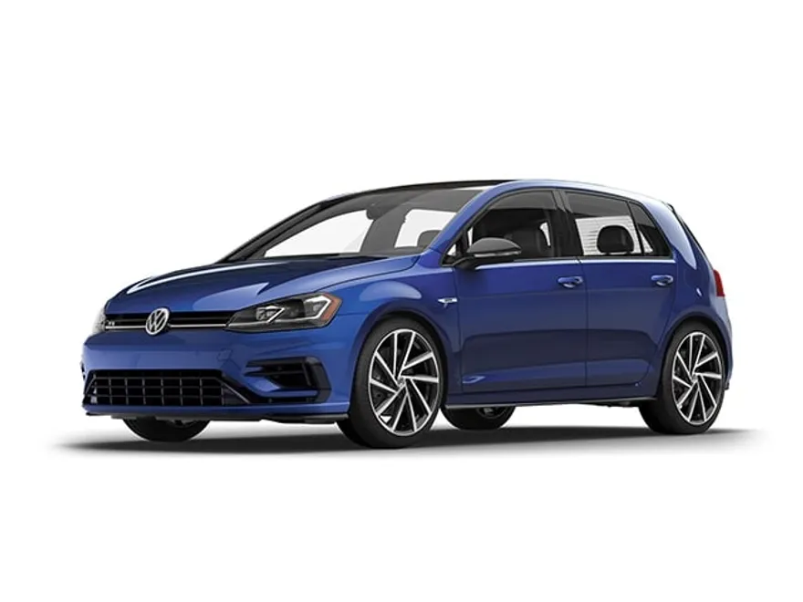 2018 Volkswagen Golf R 4Motion photo 1