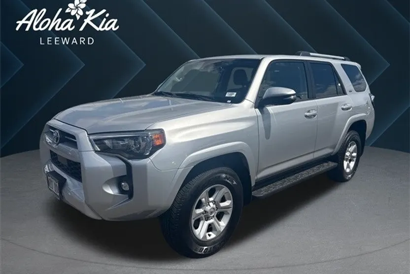 2024 Toyota 4Runner SR5 Premium photo 1