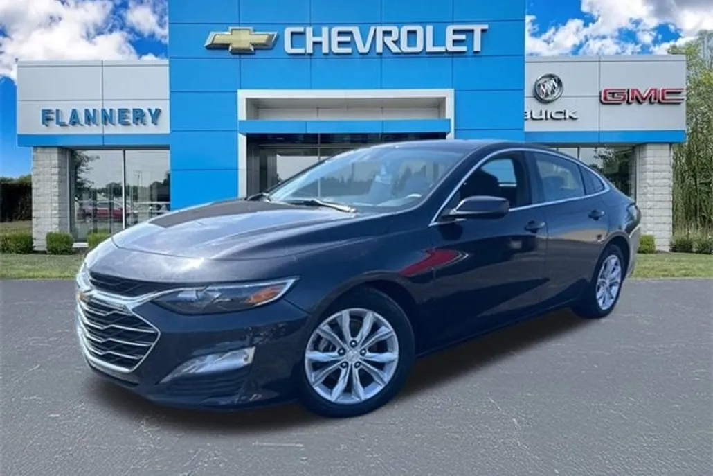 2023 Chevrolet Malibu 1LT photo 1