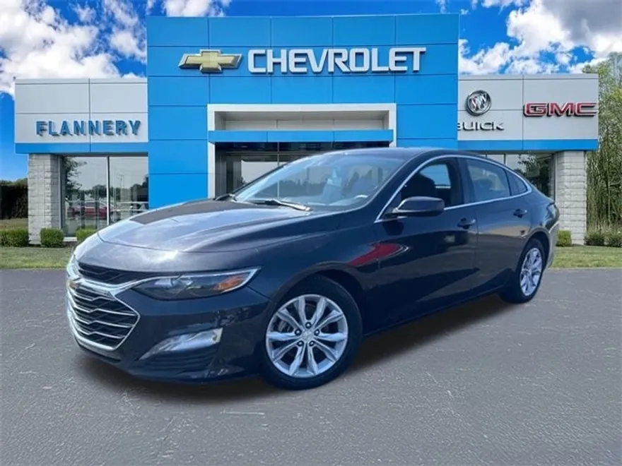 2023 Chevrolet Malibu 1LT photo 1