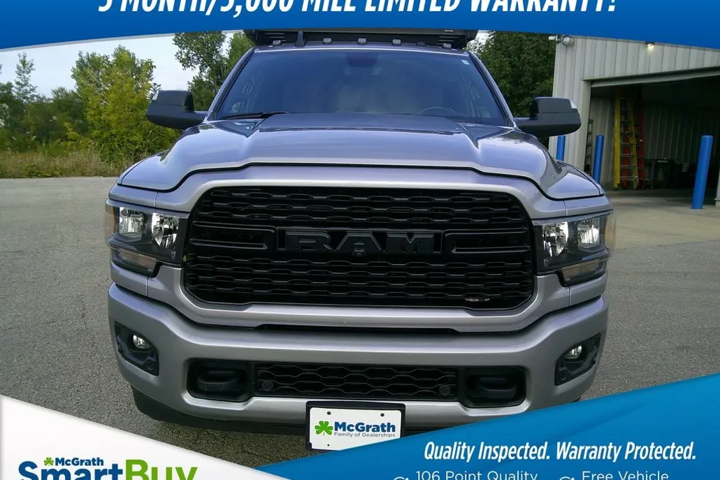 2022 Ram 2500 Big Horn photo 1