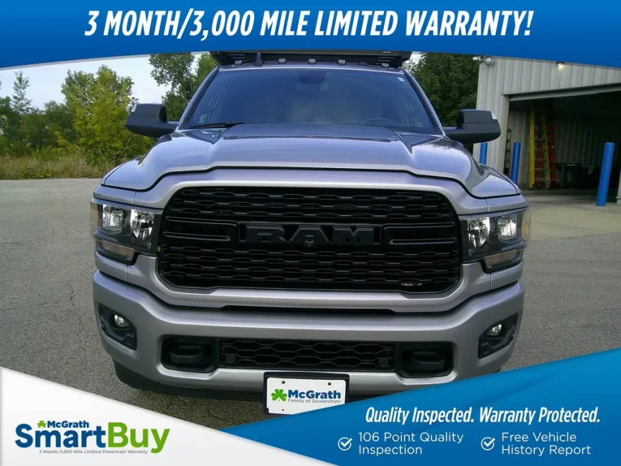 2022 Ram 2500 Big Horn photo 1