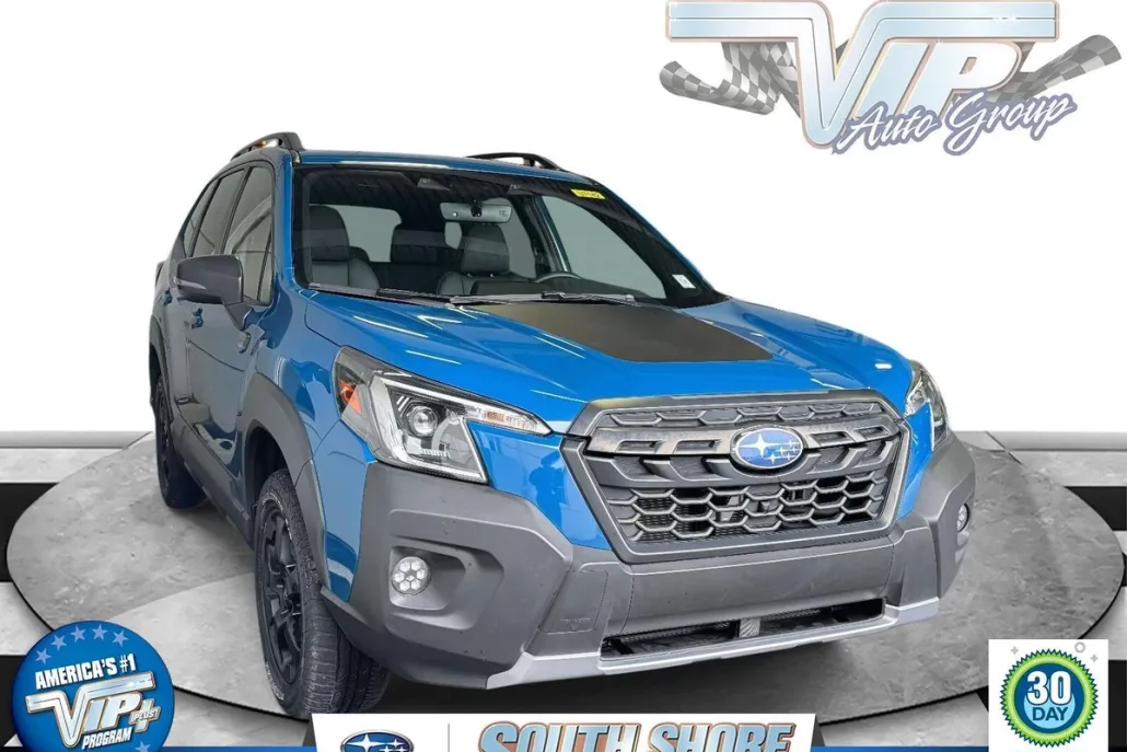 2022 Subaru Forester Wilderness photo 1