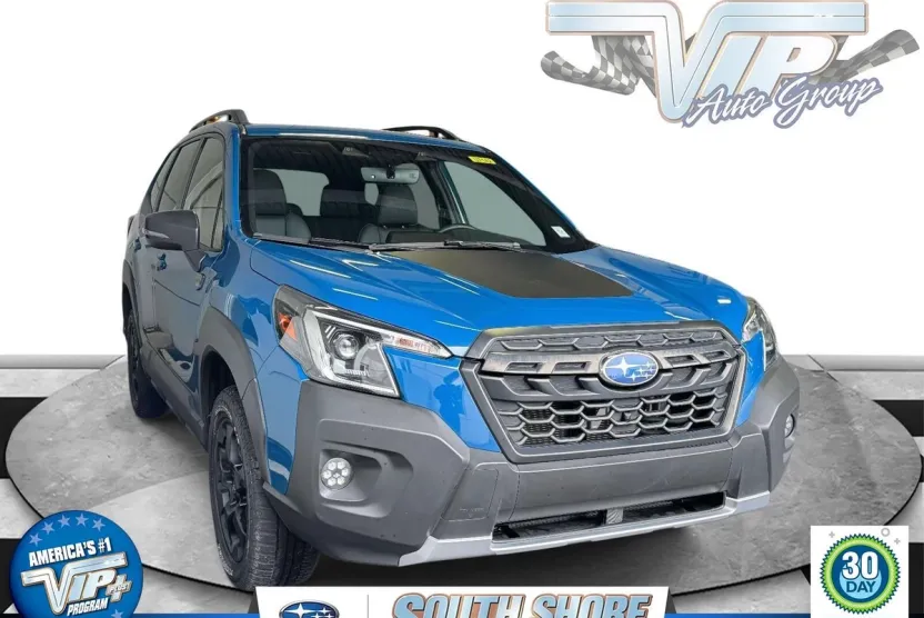 2022 Subaru Forester Wilderness photo 1