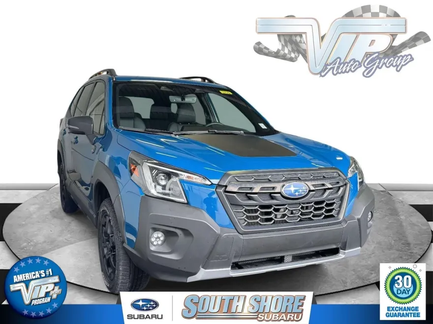 2022 Subaru Forester Wilderness photo 1