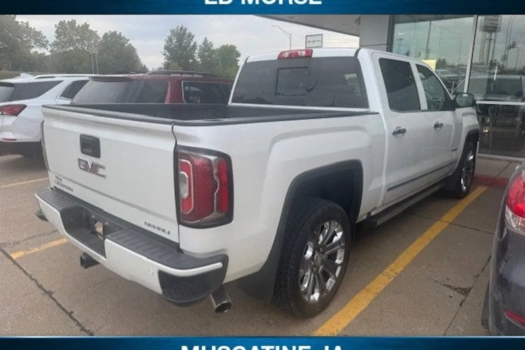 2018 Gmc Sierra 1500 Denali photo 1