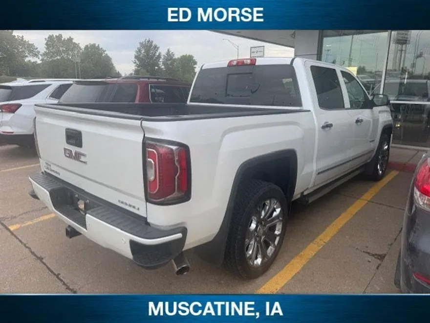 2018 Gmc Sierra 1500 Denali photo 1