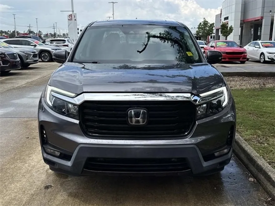 2022 Honda Ridgeline RTL-E photo 1
