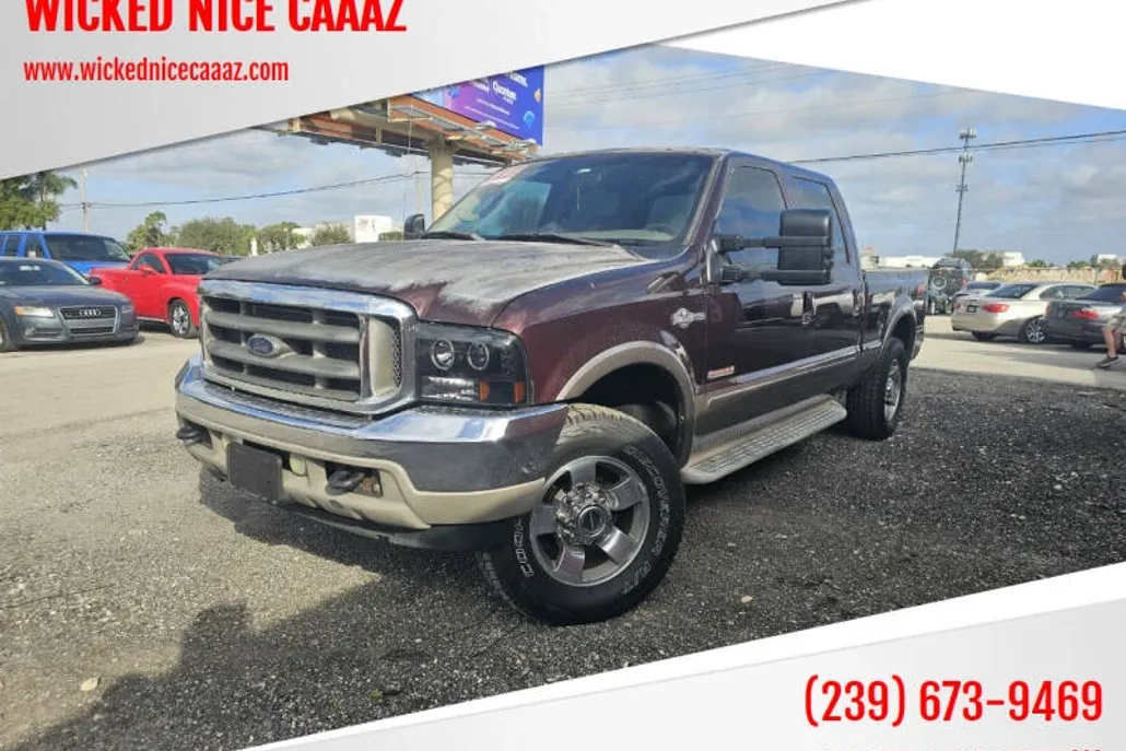 2004 Ford F-250 Lariat photo 1