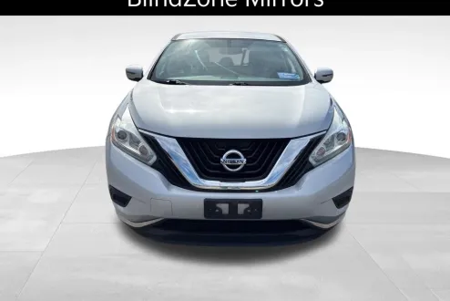 2017 Nissan Murano S photo 2