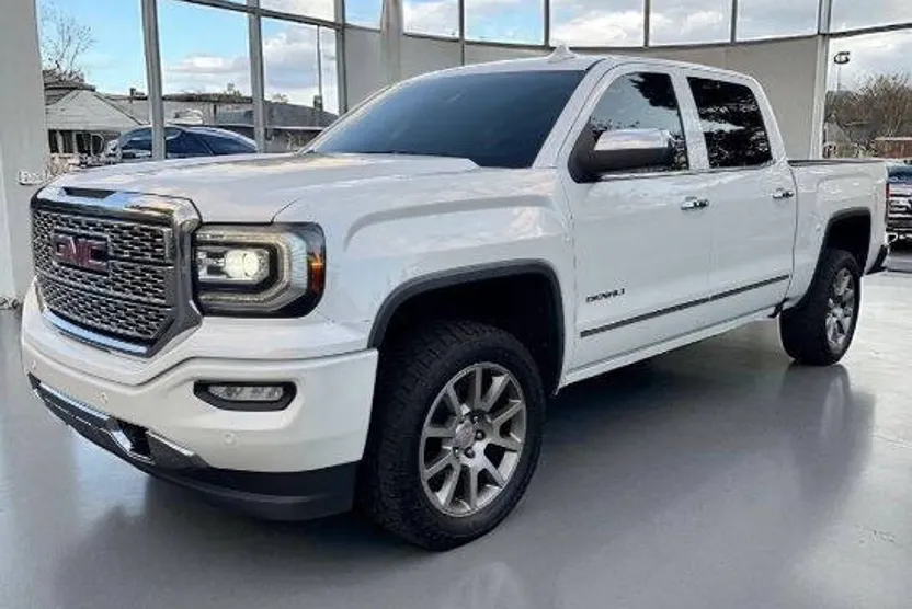 2017 Gmc Sierra 1500 Denali photo 1