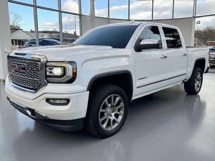 2017 Gmc Sierra 1500 Denali photo 1