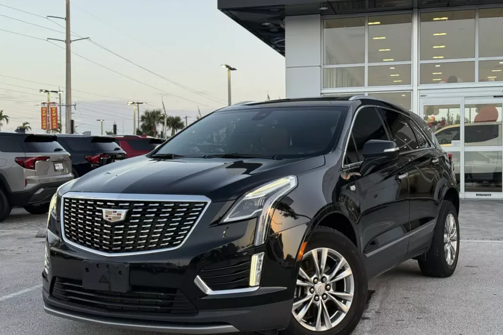 2020 Cadillac XT5 Premium Luxury photo 1