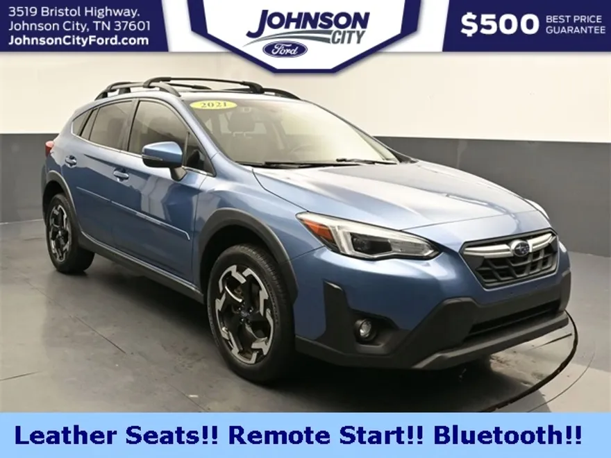 2021 Subaru Crosstrek Limited photo 1