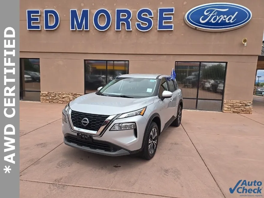 2023 Nissan Rogue SV photo 1