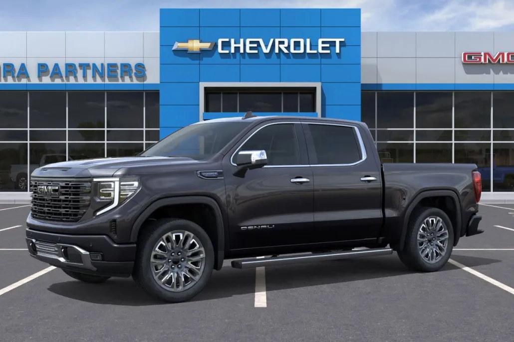 2025 Gmc Sierra 1500 Denali Ultimate photo 1