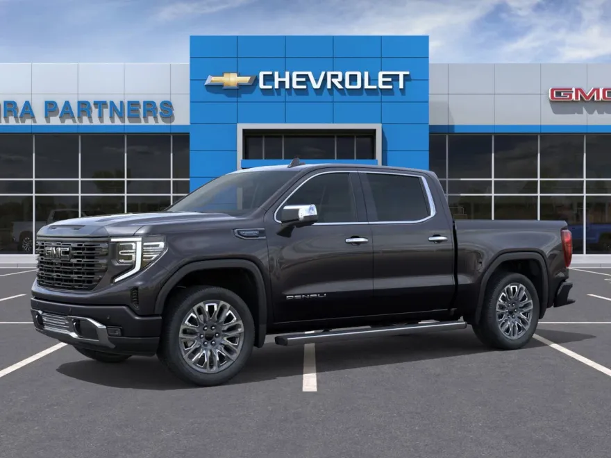 2025 Gmc Sierra 1500 Denali Ultimate photo 1