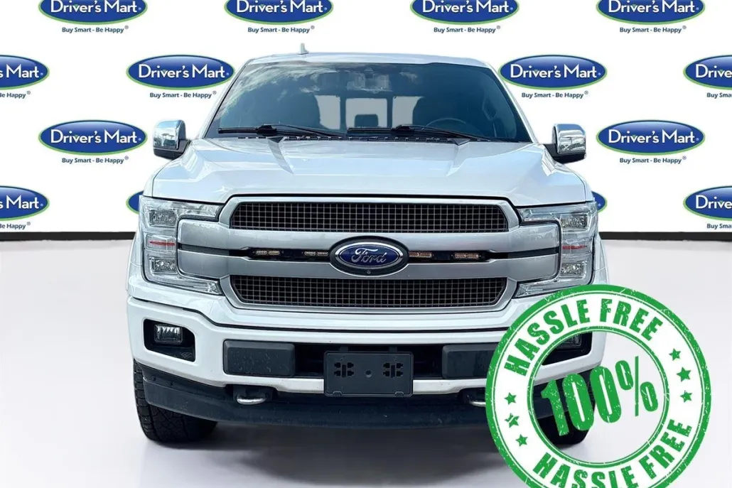 2018 Ford F-150 XLT photo 1